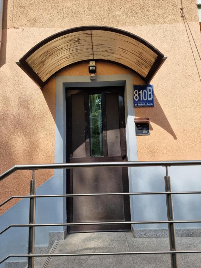 Apartament Lawendowy Gdańsk Zewnętrze zdjęcie